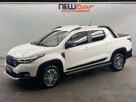 FIAT STRADA 1.3 FIREFLY FLEX RANCH CD CVT